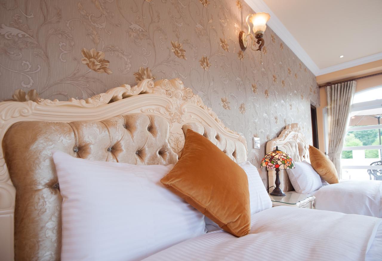 山閱聖堡羅莊園 Bed and Breakfast Yuchi Exteriör bild